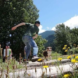 Meet your Posher, Brett